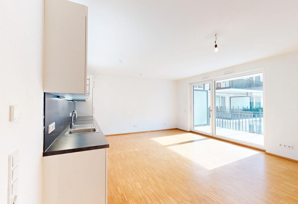 Thumbnail-Einziehen & wohlfühlen – 2,5-Zimmer-Apartment