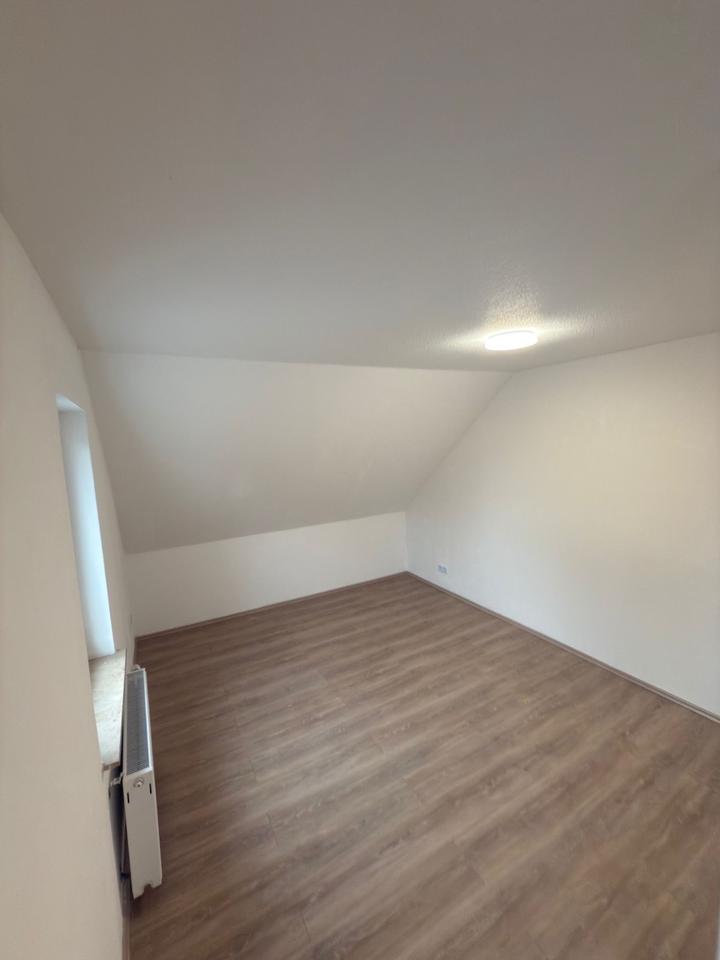 Thumbnail-Maisonette-Wohnung , frisch renoviertsofort verfügbar