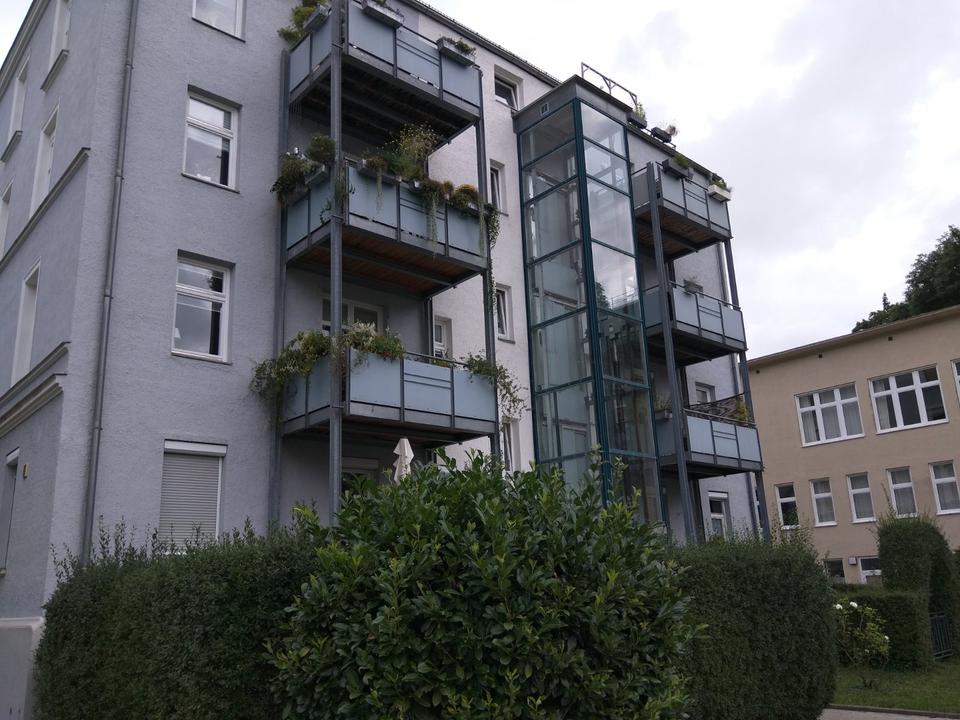 Thumbnail-2 Zimmer, Augsburg, Stadtjägerviertel, Südbalkon, Aufzug