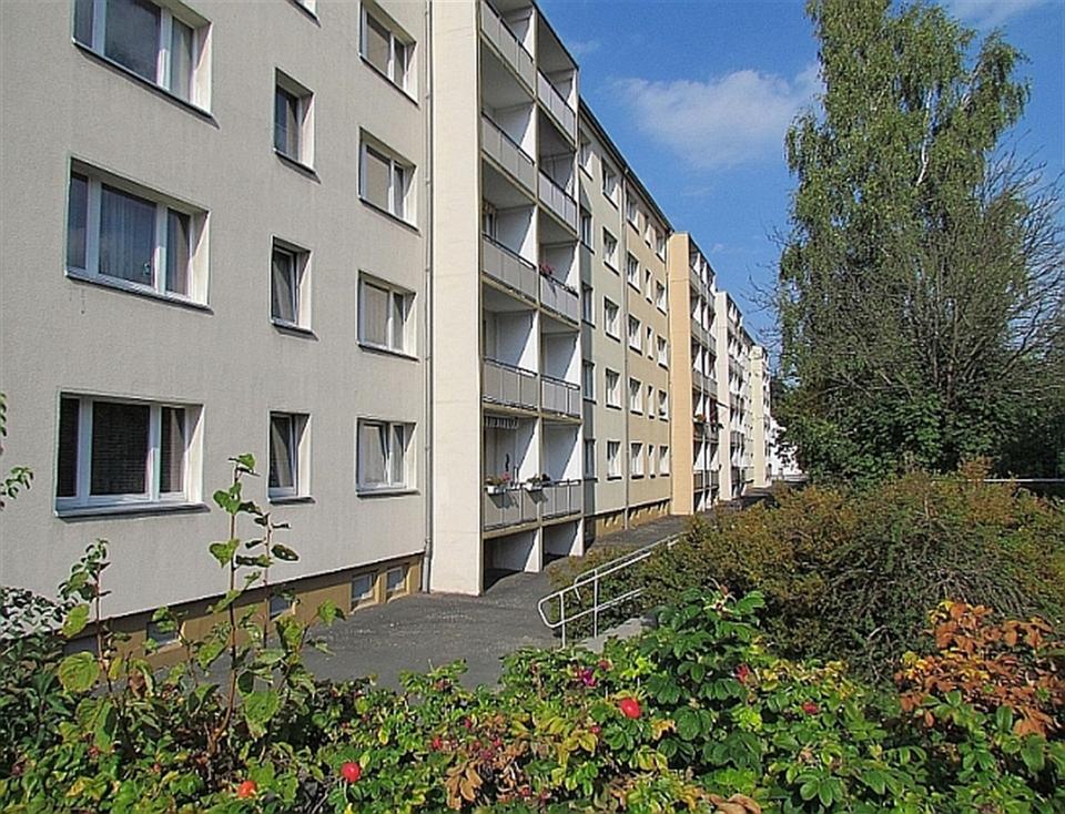 Thumbnail-4-Raum Wohnung in Top-Lage mit Balkon