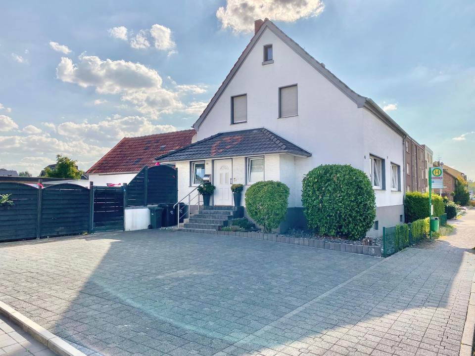 Thumbnail-Einfamilienhaus in Lohauserholz zur Miete! Garten & Stellplätze!