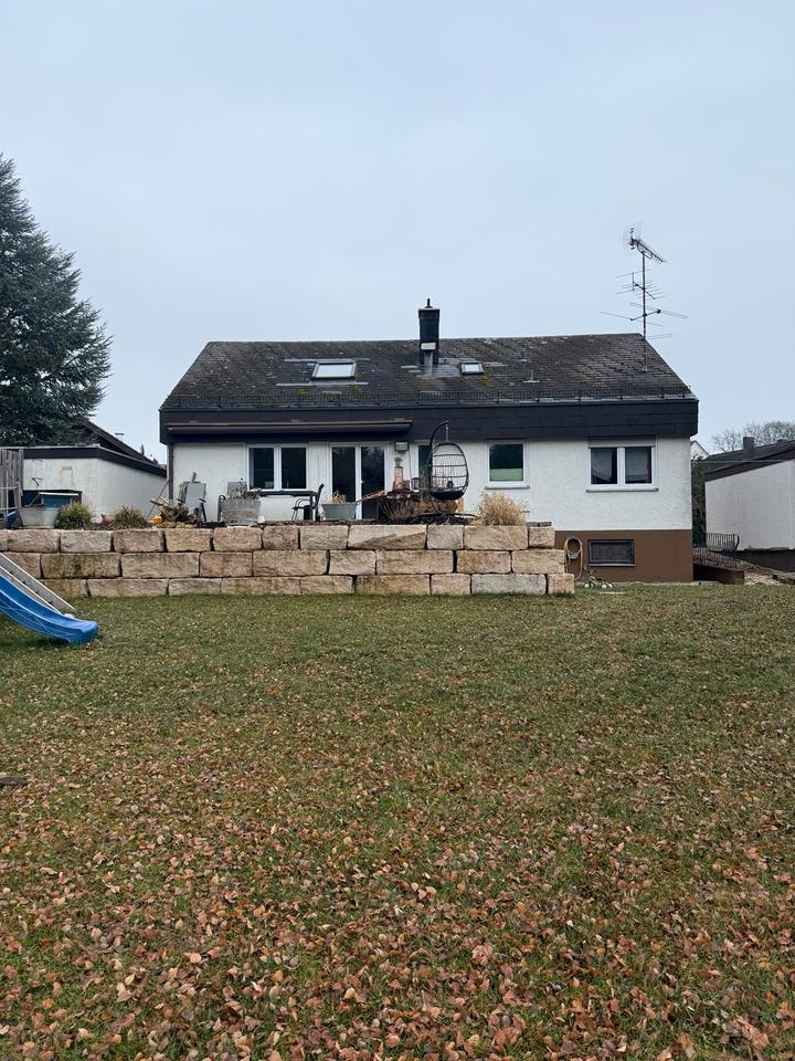 Thumbnail-Charmantes Einfamilienhaus in ruhiger Ortsrandlage