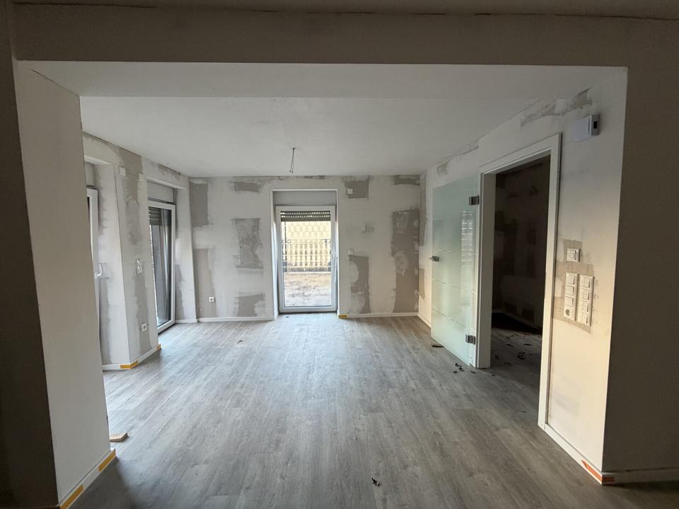 Thumbnail-vollständig renovierte 2-Zimmer Wohnung in Rhede verfügbar