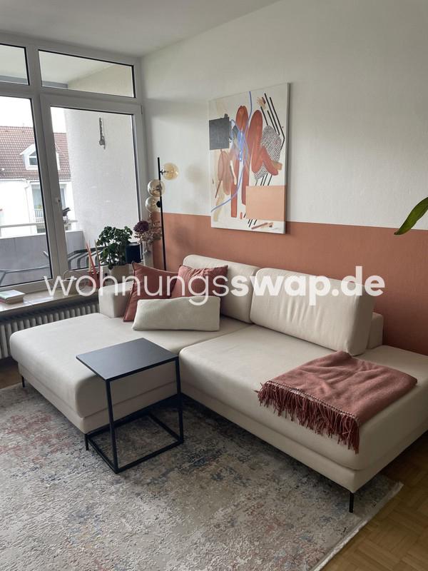 Thumbnail-Wohnungsswap - 4 Zimmer, 92 m² - Reginfriedstraße, Untergiesing-Harlaching, München