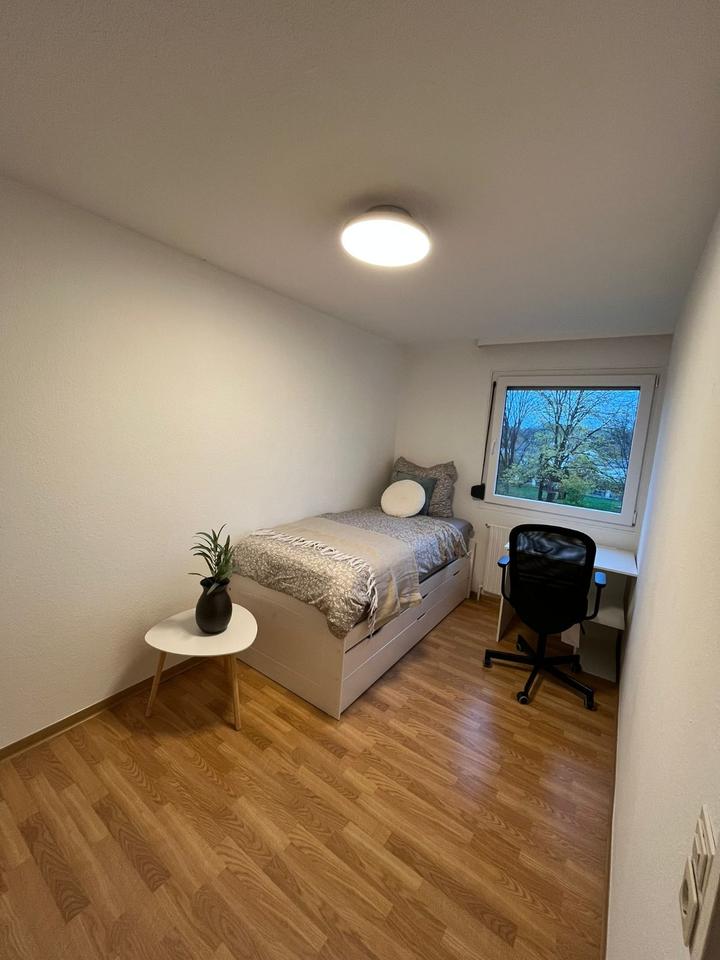 Thumbnail-Stilvolles 1- Zimmer mit Blick ins Grüne