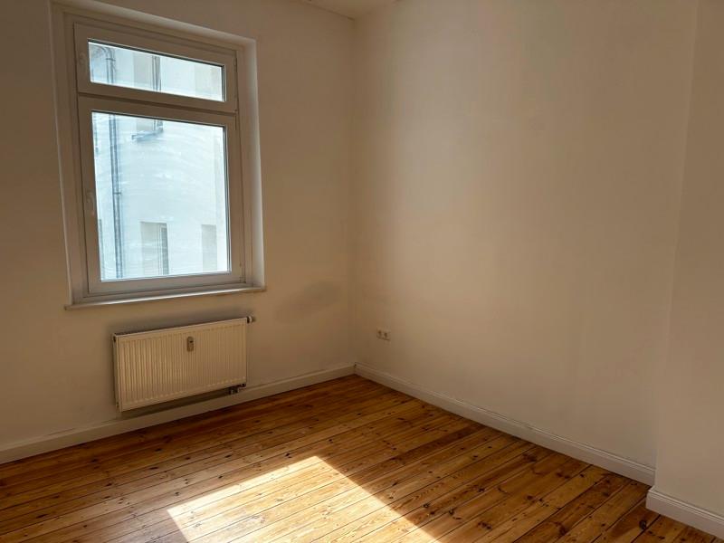 Thumbnail-Wohnglück - Moderne 3-Zimmer-Wohnung mit Balkon