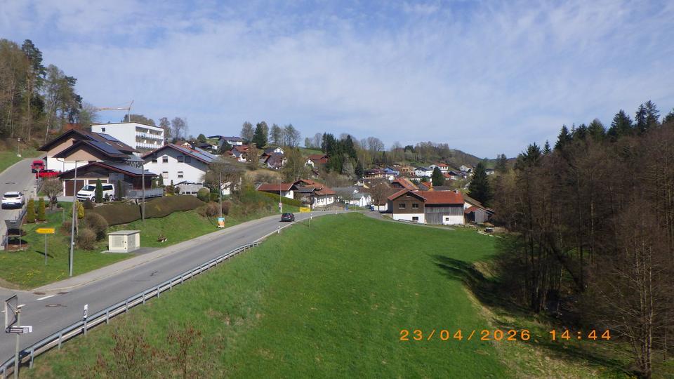 Thumbnail-Top Penthouse Wohnung in der Gemeinde Bischofsmais zu Vermieten 1