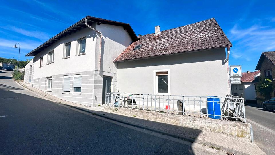 Thumbnail-Großzügiges EFH +Einliegerwohnung in Jugendheim 55270