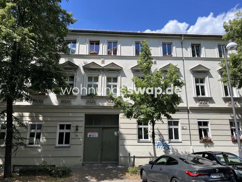 Thumbnail-Wohnungsswap - 2.5 Zimmer, 80 m² - Behaimstraße, Pankow, Berlin