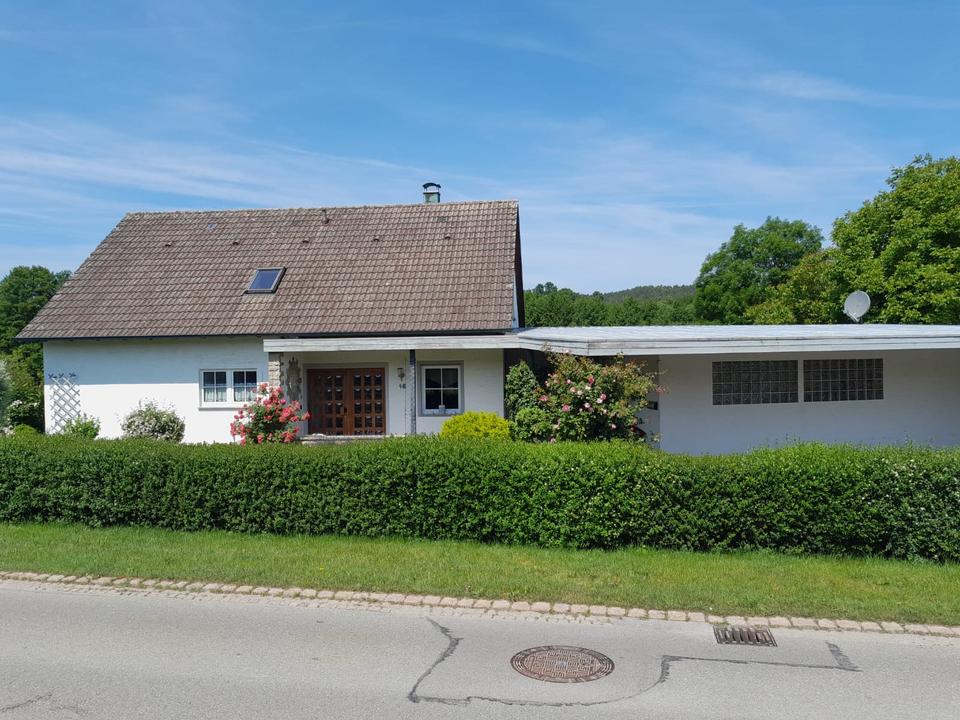 Thumbnail-Einfamilienhaus mit gr. Werkstatt (HandwerkerSchrauber)