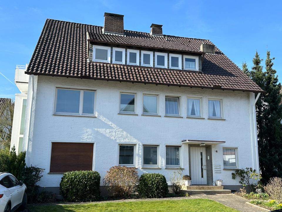 Thumbnail-Wohnung in Innenstadtnähe (83qm)