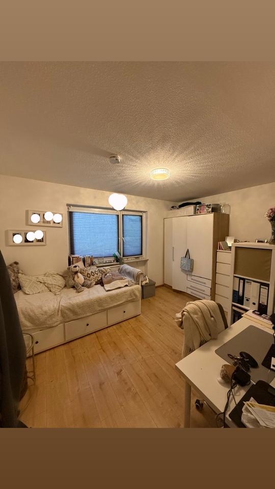 Thumbnail-1-Zimmer Wohnung in Frankfurt