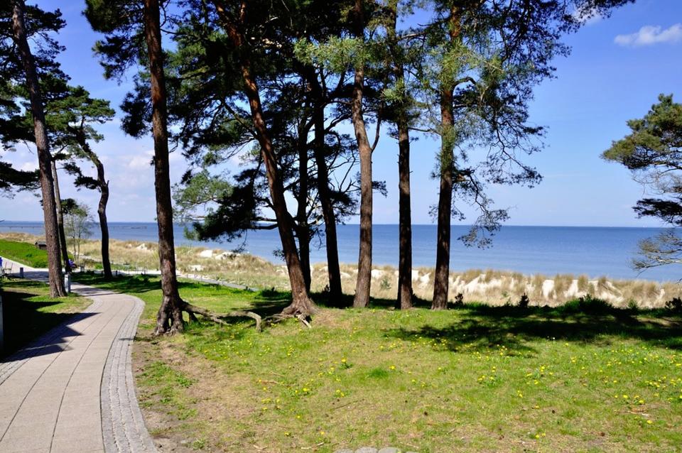 Thumbnail-OSTERN, OSTSEE, FERIENWOHNUNG DICHT AM STRAND