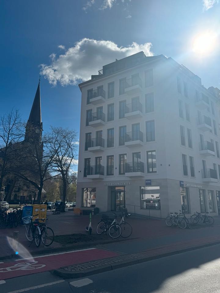 Thumbnail-Carmante 2-Zimmer-Wohnung in bester Lage der