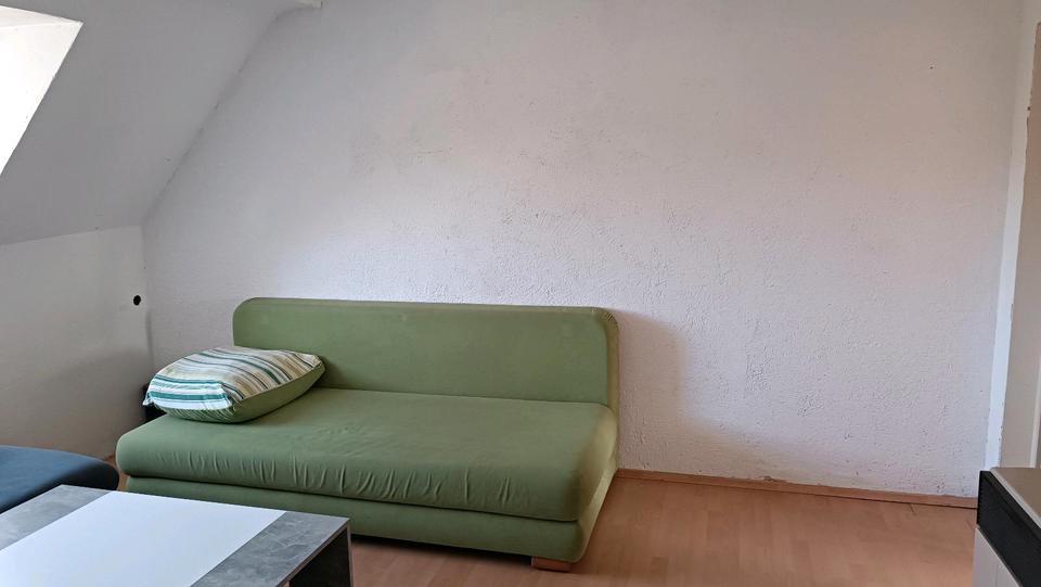 Thumbnail-sonnig, ruhig und zentrale Dachgeschosswohnung 3 ZKB in Barmen zu