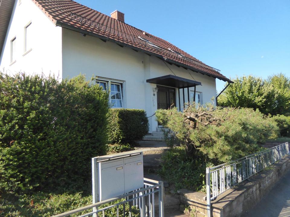 Thumbnail-Zweifamilienhaus in ruhiger zentraler Lage