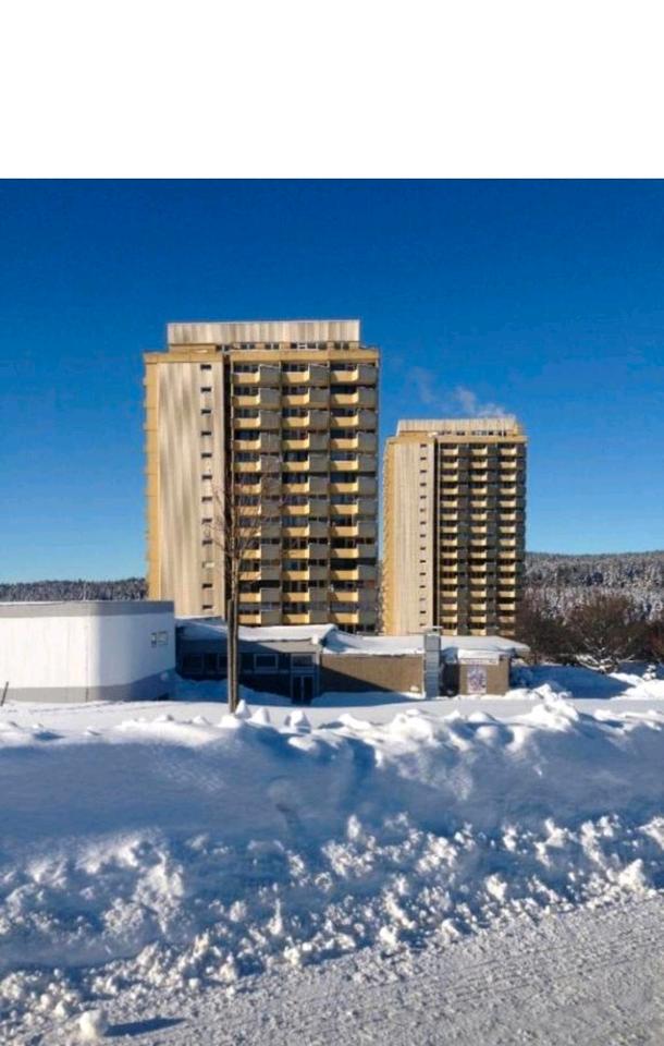 Thumbnail-EigentumswohnungFerienwohnung im HarzBraunlage zu verkaufen
