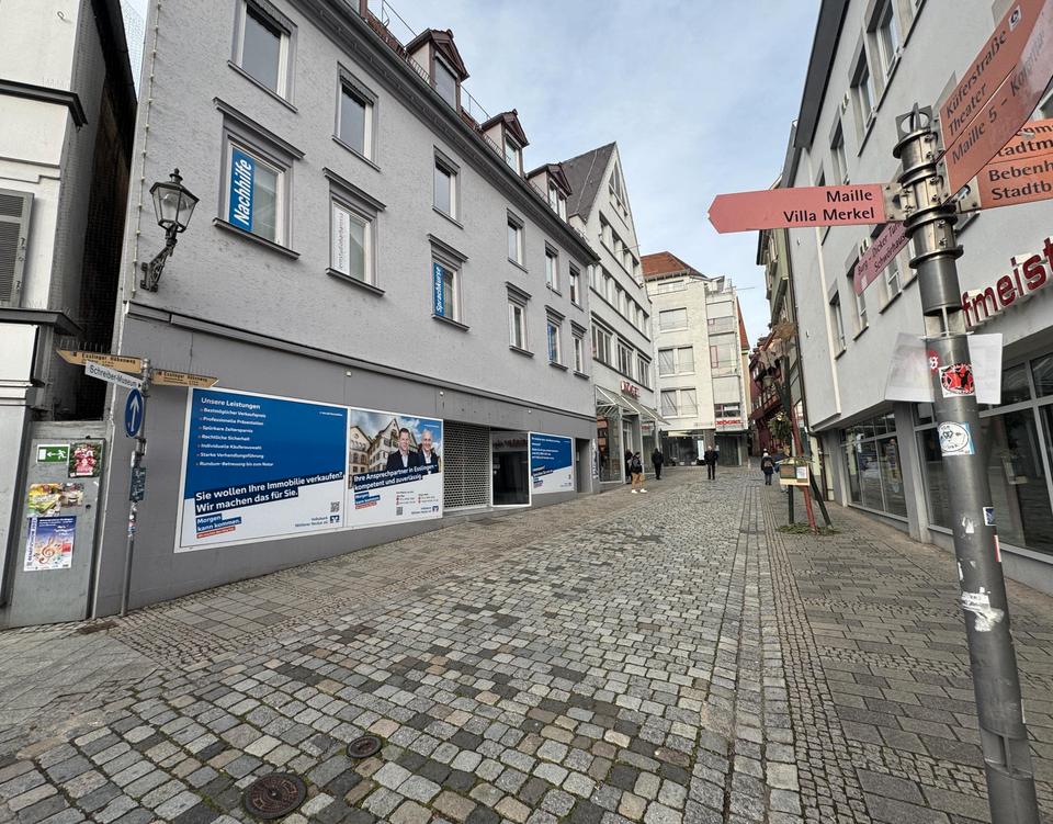 Thumbnail-Attr. Gewerbefläche in Top-Innenstadtlage von Esslingen – Ein Standort mit Charakter.