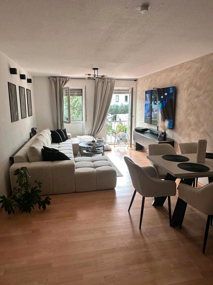 Thumbnail-Eine 2 Zimmer Wohnung in Oberreut