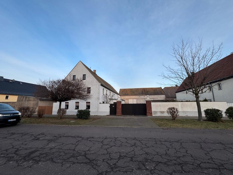 Thumbnail-Charmantes Bauernhaus in Bennewitz