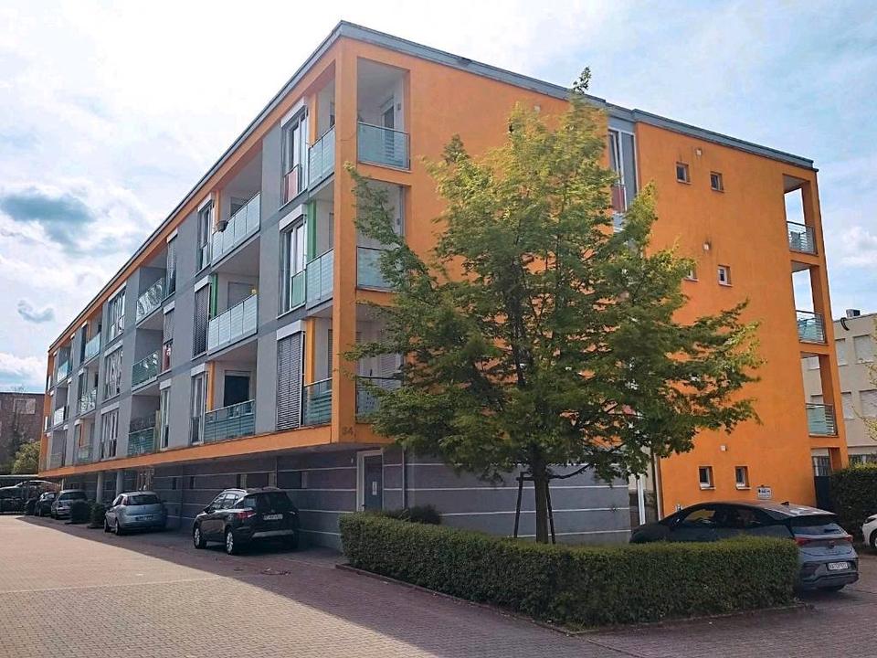 Thumbnail-2 ZW für 2er WG - Oststadt - 50 qm - Bj. 2007 - TOP Lage mit EBK