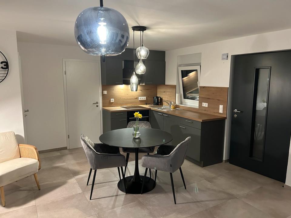 Thumbnail-Möblierte 1,5-Zimmer-Einliegerwohnung in Braunsbach