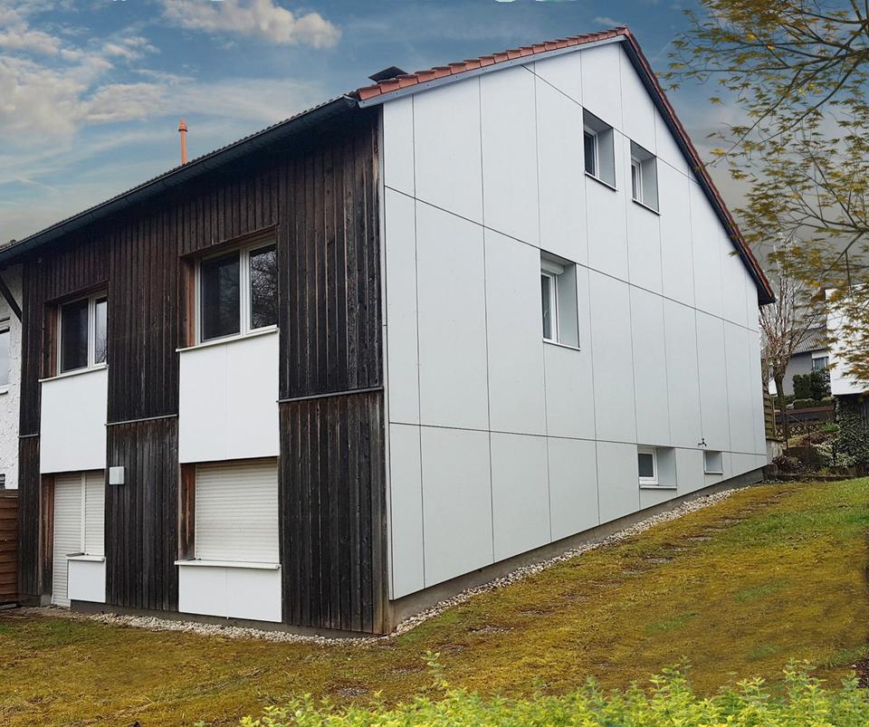 Thumbnail-Sehr gut renovierte DHH in Passau Heining