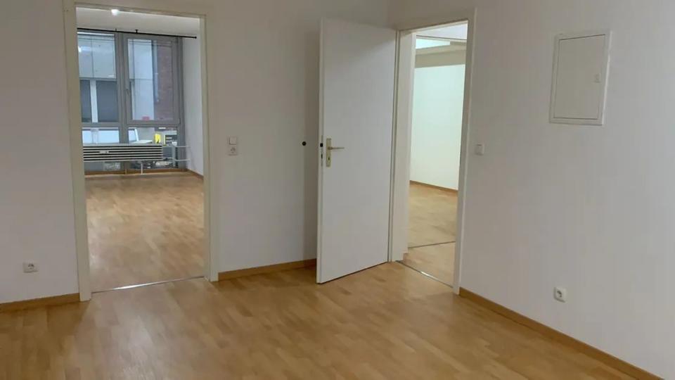 Thumbnail-2 Zimmer Wohnung in der Fußgängerzone in Aachen, perfekt für Spaziergänge geeignet