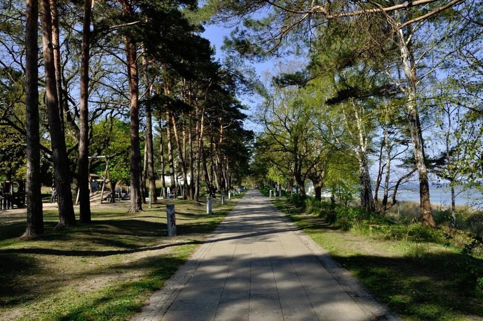Thumbnail-OSTERN AN DER OSTSEE, FERIENWOHNUNG MIT GARTEN FÜR HUNDEFREUNDE
