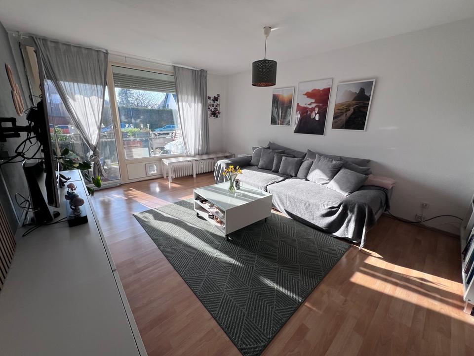 Thumbnail-Provisionsfreie EG Eigentumswohnung in Vorst!