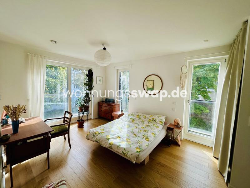 Thumbnail-Wohnungsswap - 3 Zimmer, 80 m² - Jessnerstraße, Friedrichshain, Berlin