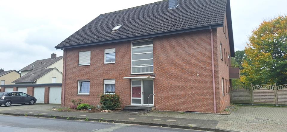 Thumbnail-2 ZKB-Dachgeschosswohnung in Versmold (zentral) zu vermieten