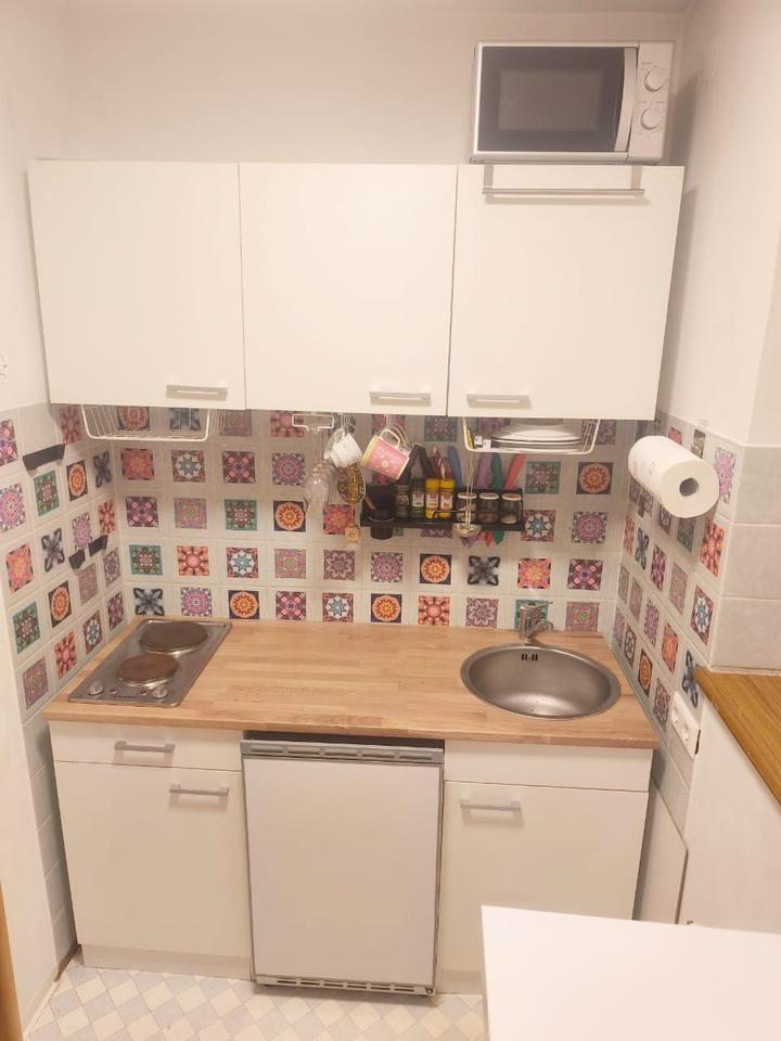 Thumbnail-1 Zimmer Wohnung st. Blasien mit Garage und Stellplatz warm 615 E