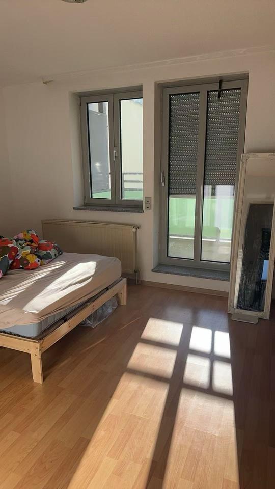 Thumbnail-Wohnung Saarbrücken zentral Nachmieter