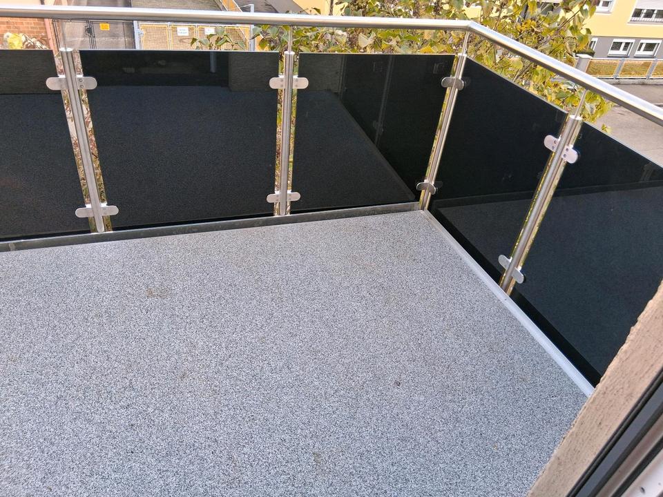 Thumbnail-3 Zimmerwohnung mit Balkon