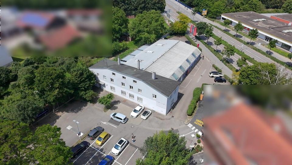 Thumbnail-Vielseitige Werkstattimmobilie mit flexibler Raumaufteilung und Top-Anbindung in Königswiesen!