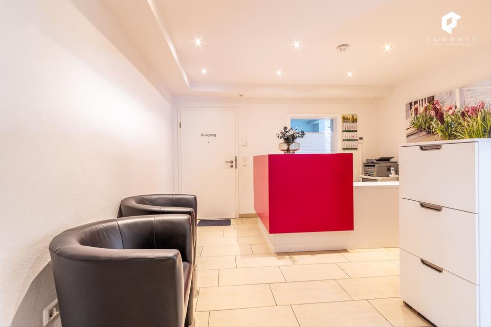 Thumbnail-Moderne Praxis Büroräume - Ihr Erfolgsrezept!