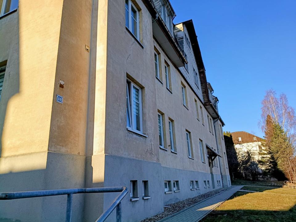 Thumbnail-gemütliche 2-Raum-Wohnung