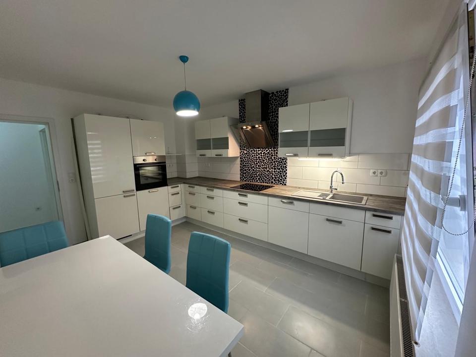 Thumbnail-NEU-EG WOHNUNG ZUR MIETE -3 Zimmer+Küche&Bad inkl.Top Einbauküche