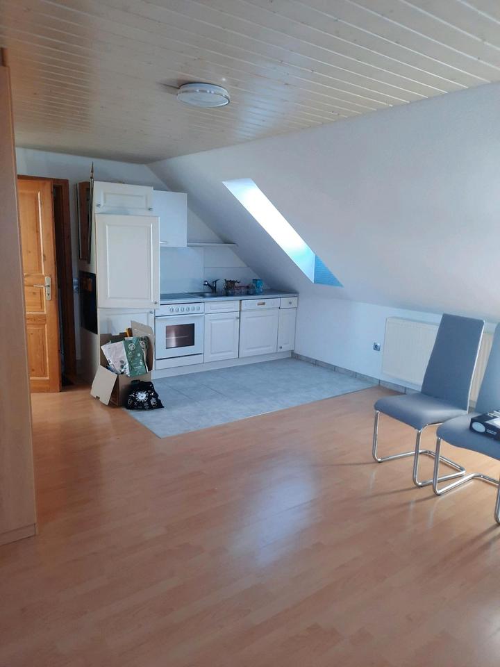 Thumbnail-1,5 Zimmer Wohnung in 72475 Bitz zu vermieten