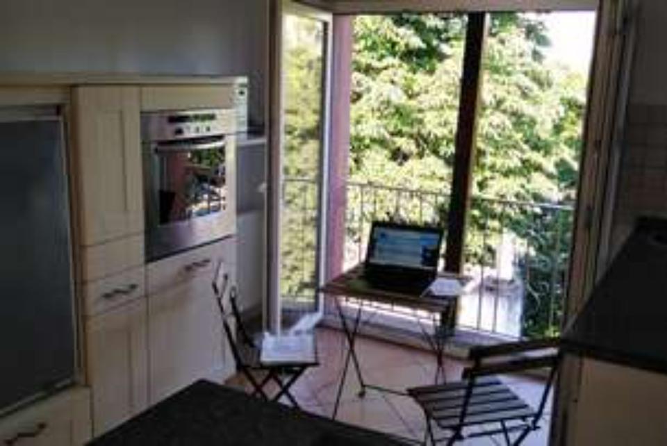 Thumbnail-Traumhaft helles Studio in offenem Dachstuhl