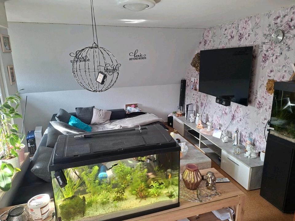 Thumbnail-Maisonette-Wohnung in Buchen Innenstadt - viel Platz auf 2 Ebenen