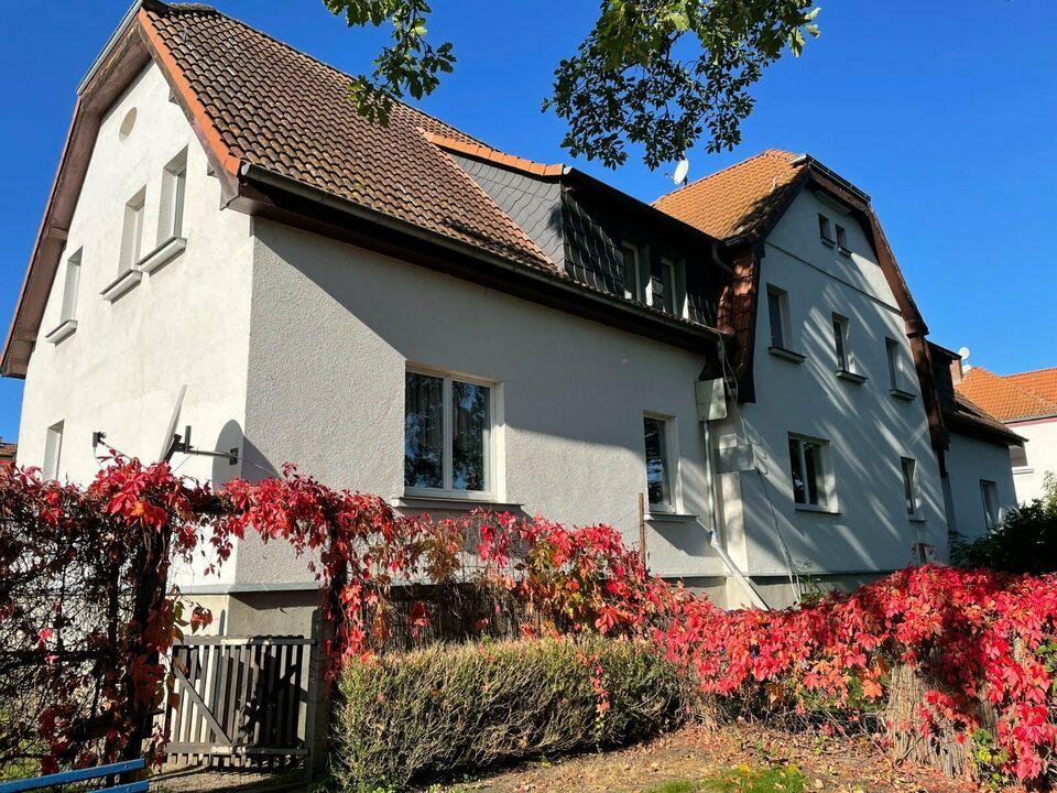 Thumbnail-5-Raum im Grünen, neu Renoviert, an der Mulde -> 115–120 m²