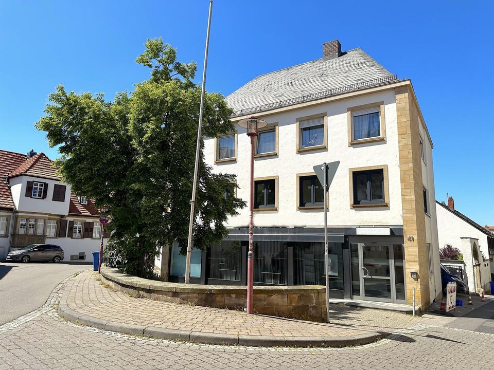 Thumbnail-Attraktive Gewerbefläche im Herzen von Wachenheim an der Weinstraße