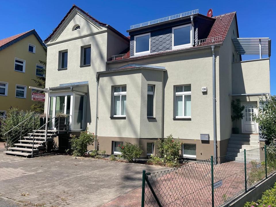 Thumbnail-Vermietung - 5 Raum Wohnung, Wandlitz