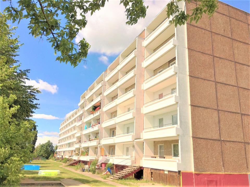 Thumbnail-IDEAL FÜR FAMILIEN - GROßZÜGIGE 4- RAUMWOHNUNG