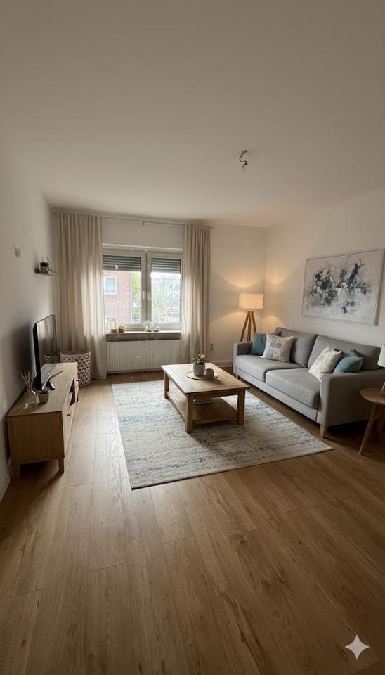 Thumbnail-Herne 3,5 Zmmer Wohnung