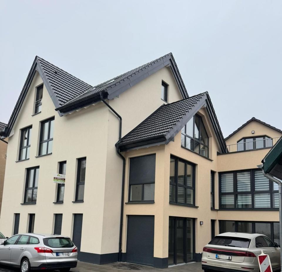 Thumbnail-Erstbezug! 2 Zi.- Whg. 60,5m² im 2.OG - Dachterrasse