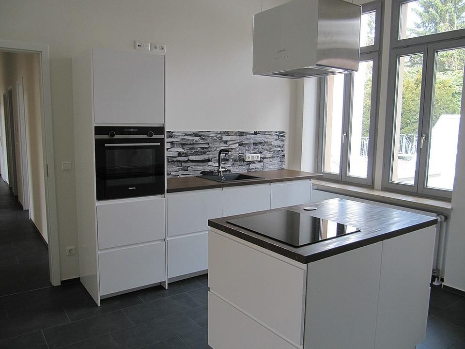 Thumbnail-Exklusive 5-Raum-Whg. mit Einbauküche