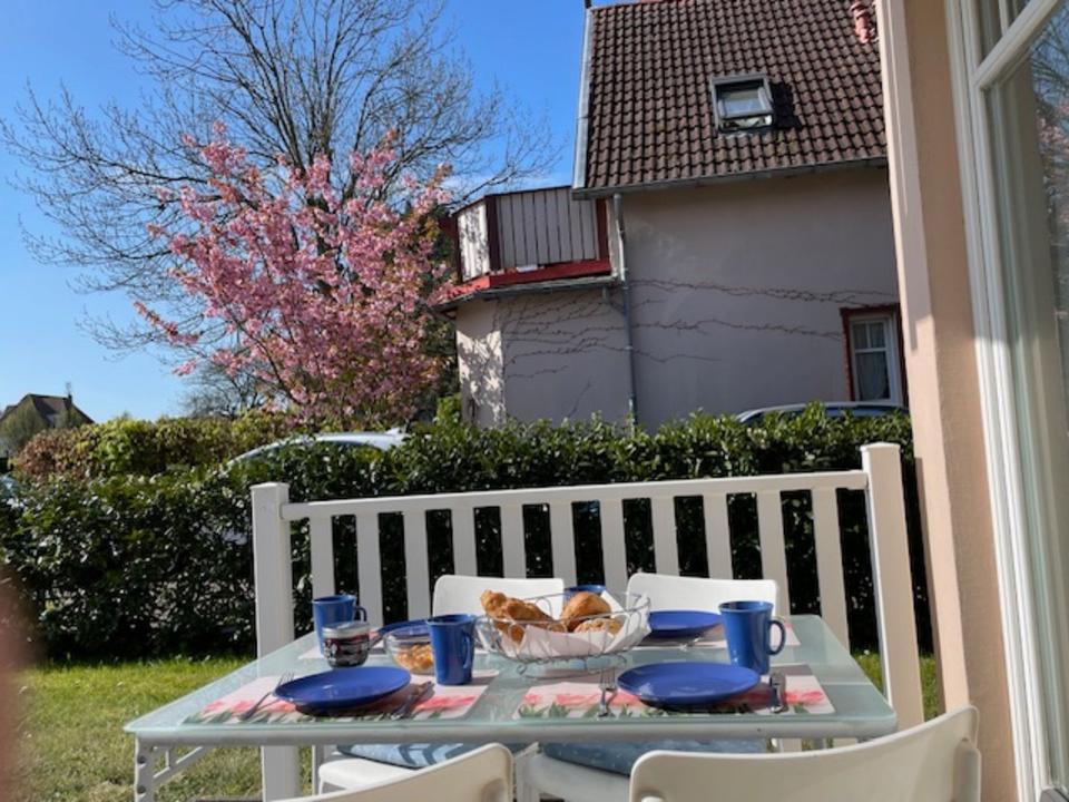 Thumbnail-Ferienwohnung Kühlungsborn Ostsee 10April-2Mai 18.-22.Mai frei